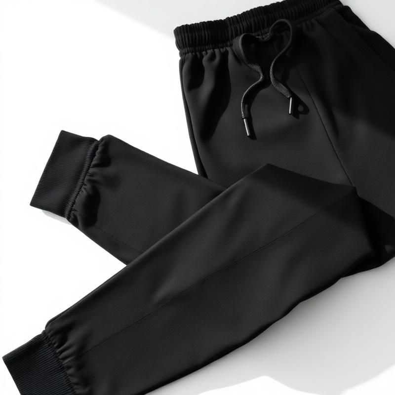 Tapered Joggers